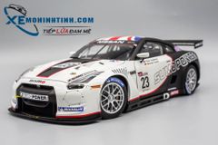 Xe Mô Hình Nissan Gtr Gt1 Championship 2010 1:18 Autoart