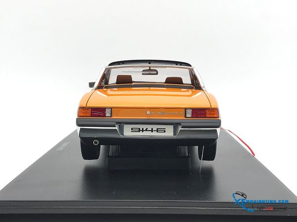 Porsche 914 / 6 Autoart 1:18 ( Cam )