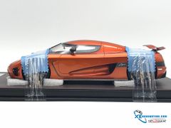 F028-12 MH 1:18 FRONTIART KOENIGSEGG AGERA S (COPPER)