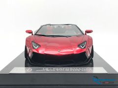 Xe mô hình lamborghini Aventador Roadster LB 1:18 ( Đỏ )