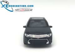 HỘP XE MÔ HÌNH Toyota Camry WELLY 1:36 (Đen)