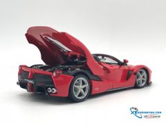 Ferrari Laferrari Aperta Bburago 1:24 (Đỏ)