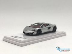 McLaren 570GT 2016 TSM 1:43 (Bạc)