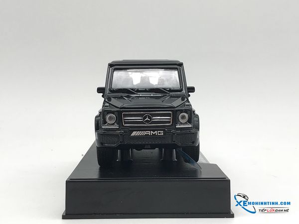 Mercedes-Benz G65 Mini Auto 1:32 (Đen)