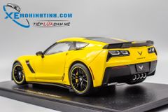 XE MÔ HÌNH CHEVROLET CORVETTE C7R Z06 EDITION 1:18 AUTOART (VÀNG)