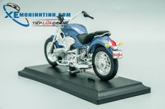 XE MÔ HÌNH BMW R1200C 1:18 MAISTO (XANH)