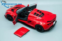 XE MÔ HÌNH HENNESSEY VENOM GT SPYDER 1:18 AUTOART (ĐỎ)