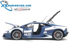 MH LAMBORGHINI HURACAN LP610 POLICE CAR 1:18