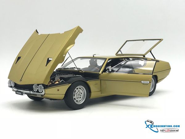 Lamborghini Espada Autoart 1:18 ( Vàng )