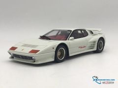 Ferrari 512 BBi Turbo Koenig GTSpirit 1:18 (Trắng)