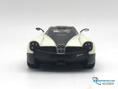 Xe Mô Hình Pagani Huayra 1:24 Welly ( Trắng )