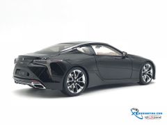 LEXUS LC500 (BLACK)