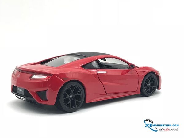 Xe Mô Hình Acura NSX 2018 1:24 Maisto ( Đỏ )