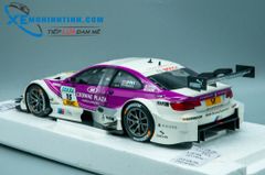 Xe Mô Hình Bmw M3 Dtm - Bmw Team Rbm Mampaey - A. Priaulx - Dtm 2012 1:18 Minichamps