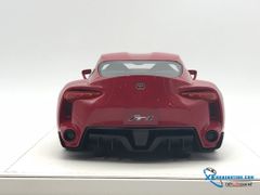 AB001A MH 1:18 AUTOBARN MODEL TOYOTA FT-1 SPORT CONCEPT (ĐỎ)