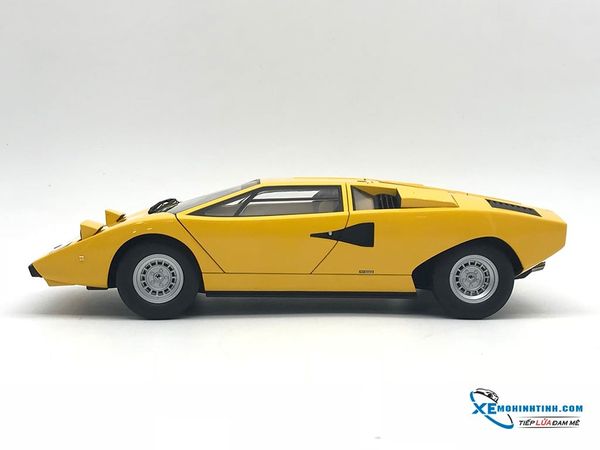 LAMBORGHINI COUNTACH LP400 - YELLOW RECOMMENDED