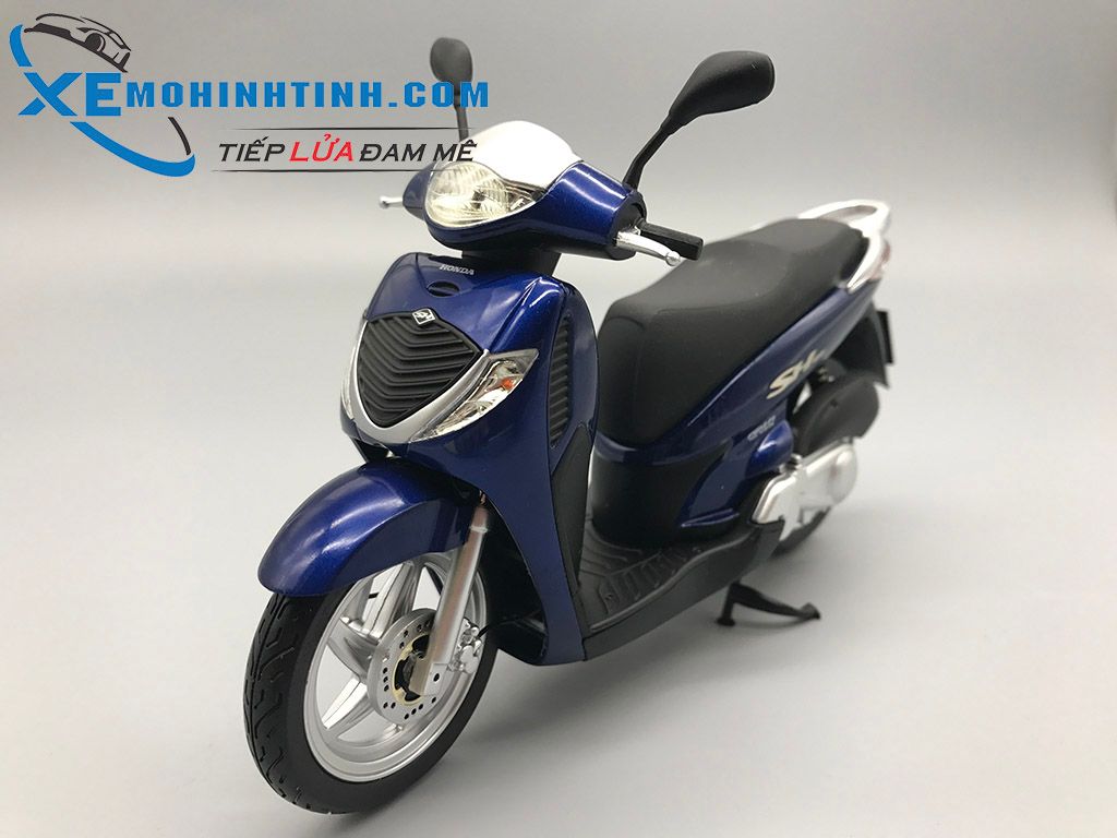 Chi Tiết Xe Máy Honda