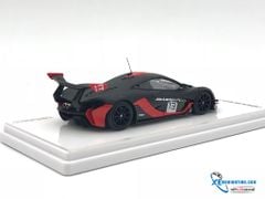 TSM430157 MH TSM-MODEL 1:43 MCLAREN P1™ GTR GREY/ORANGE