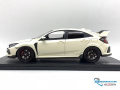 Honda Civic CFK8 Typer Championship White 1/18 hãng ignition model