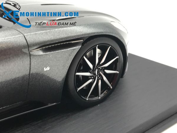 MH TOPSEED ASTON MARTIN DB11 MAGNETIC SILVER