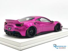 Ferrari 488 LB Walks JEC 1:18 (Hồng)