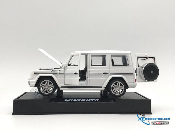 3201G MH MINIAUTO MERCEDES BENZ G65 1:32 (HỘP 1C)