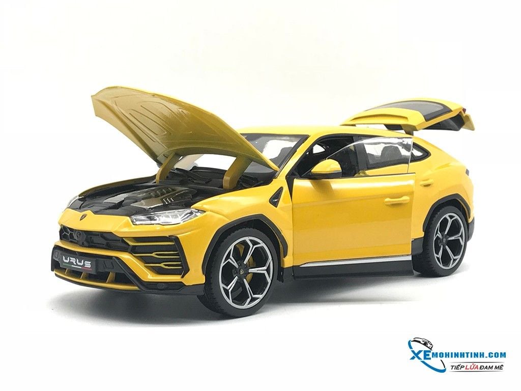 Đại gia độ Lamborghini Urus khủng nhất Việt Nam chơi Tết