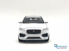 24070W MH WELLY JAGUAR F-PACE 1:24 (TRẮNG)