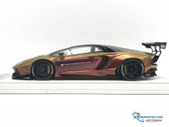 MH JUC LAMBORGHINI AVENTADOR LB 1:18 (GOLD)