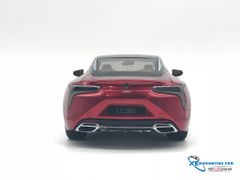 Lexus LC 500 Autoart 1:18 (Đỏ)