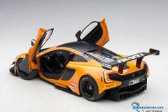 Xe Mô Hình McLaren 650S GT3 1:18 Autoart ( Cam )