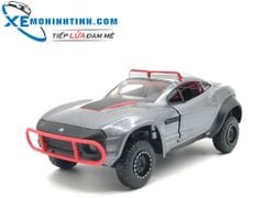 MH LETTY'S RALLY FIGHTER 1:32 (BẠC)