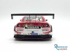 Nissan GT-R NISMO GT3 BATHURST 12HOUR WINNER 2015 F.STRAUSS:K.CHIYO:W.REIP #35A Autoart 1:18 (Đỏ)