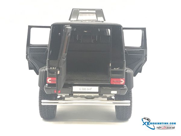 Mercedes-Benz G500 4X4 2 Autoart 1:18 ( Đen )