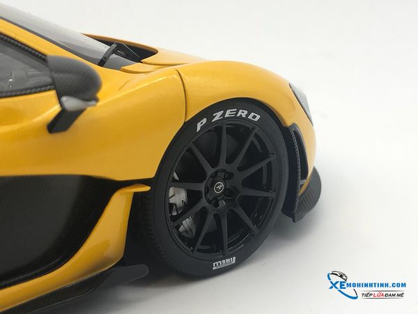 McLaren P1 Autoart 1:18 (Vàng)