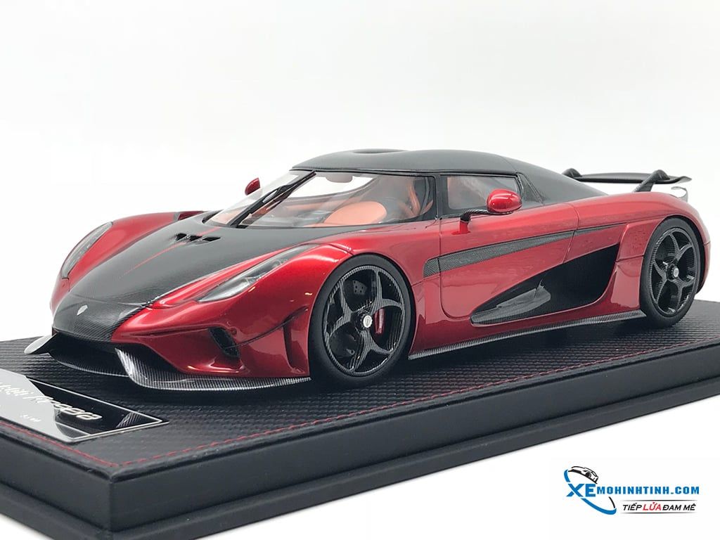 Lộ diện chủ nhân của cực phẩm Koenigsegg Regera sắp về Việt Nam Cái tên  nói lên tất cả
