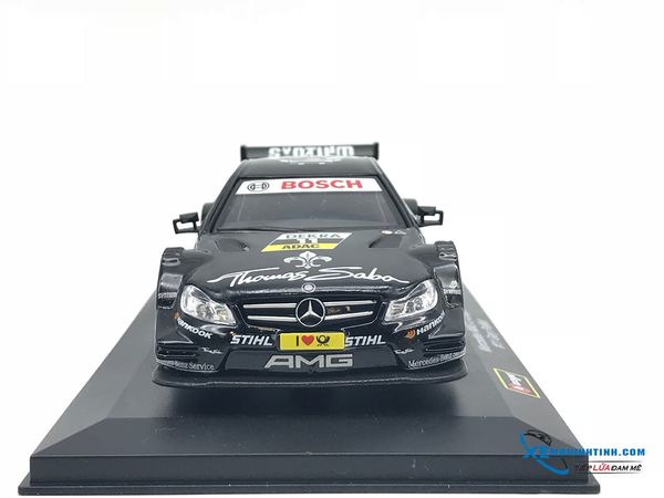 18-41155 MH BBURAGO MERCEDES AMG C-COUPÉ #11 1:32