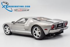 Xe Mô Hình Ford Gt 2004 1:18 Autoart (Bạc)