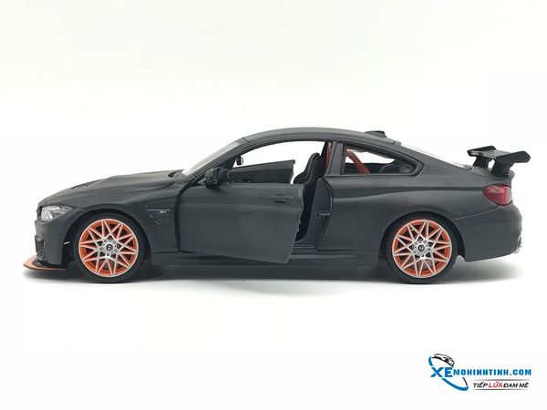 Xe Mô Hình BMW M4 GTS 1:24 Maisto ( Xám )