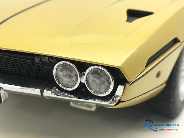 Lamborghini Espada Autoart 1:18 ( Vàng )