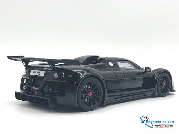 Gumpert Apollo S ( Glossy Black )