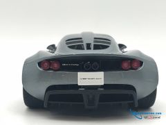 Xe Mô Hình Hennessey Venom Gt Spyder 1:18 Autoart ( Bạc )