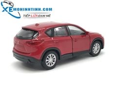 Mazda  CX-5 WELLY 1:36 (Đỏ)