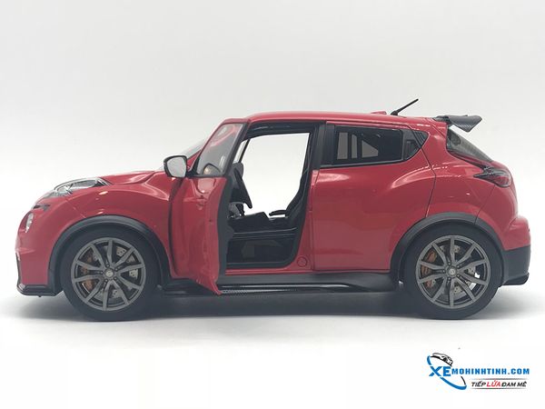 1/18 NISSAN JUKE R 2.0 (RED)