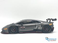 Lamborghini Hurcan Super Trofeo 2015 Autoart 1:18 (Bạc)