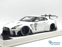 SUPER a AIMGAIN NISSAN GTR R35 2017 ( TRẮNG )