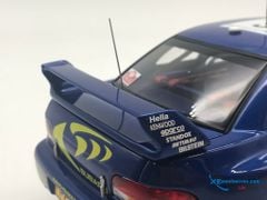 Subaru Impreza WRC 1997 #4 Piero Liatti/Fabriziapons (Rally Of Monte Carlo) 1