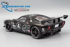 Xe Mô Hình Ford Gt Lm Spec Test Car 1:18 Autoart (Carbon)