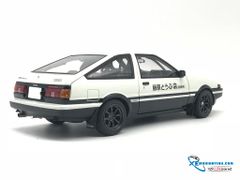 1/18 TOYOTA SPRINTER TRUENO (AE86) ''INITIAL D'' PROJECT D FINAL VER.