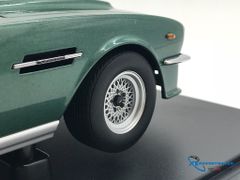 XE MÔ HÌNH ASTON MARTIN VANTAGE 1985 (XANH)